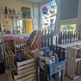 Falatka Fészer Budapest - Belső