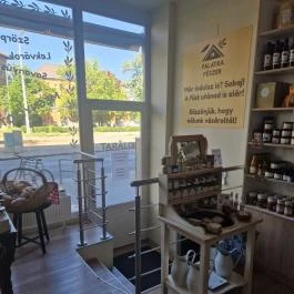 Falatka Fészer Budapest - Belső