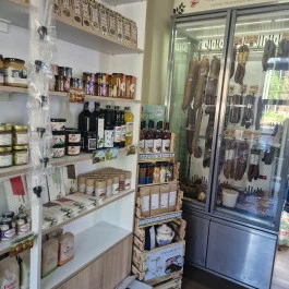 Falatka Fészer Budapest - Belső