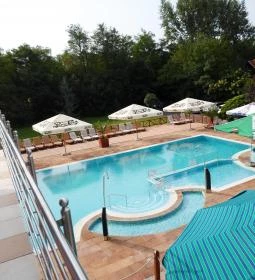 Thermál Hotel Szivek