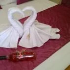 Almafa Apartmanház Eger - Szobák