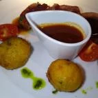 Pesti Disznó Bisztró Budapest - Étel/ital