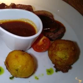 Pesti Disznó Bisztró, Budapest - Étel/ital