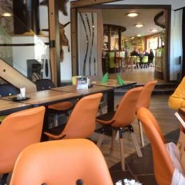 4 Évszak Palóc Bistorant, Mátrafüred - Belső