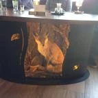 4 Évszak Palóc Bistorant Mátrafüred - Belső