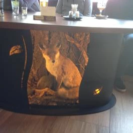 4 Évszak Palóc Bistorant, Mátrafüred - Belső