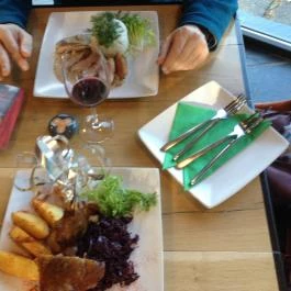 4 Évszak Palóc Bistorant, Mátrafüred - Étel/ital