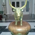 Grand Hotel Aranybika Debrecen - Belső