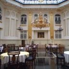 Grand Hotel Aranybika Debrecen - Belső