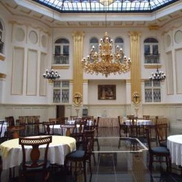 Grand Hotel Aranybika, Debrecen - Belső