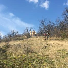 Kéz-kilátó, Felsőtold - Egyéb