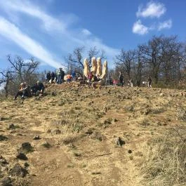 Kéz-kilátó, Felsőtold - Egyéb