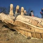 Kéz-kilátó Felsőtold - Egyéb