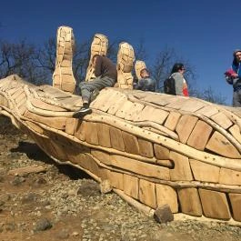 Kéz-kilátó, Felsőtold - Egyéb