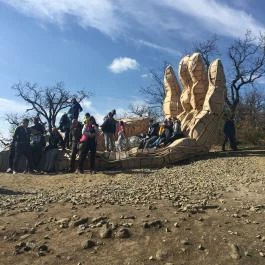 Kéz-kilátó, Felsőtold - Egyéb