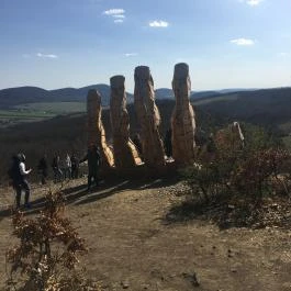 Kéz-kilátó, Felsőtold - Egyéb