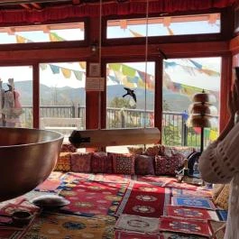 Samsara Hangtál, Garáb - Egyéb