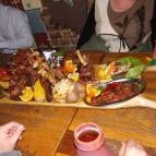 Sir Lancelot Középkori Lovagi Étterem Budapest - Étel/ital