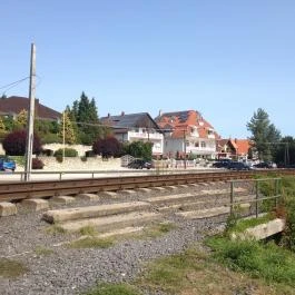 Tokajer Wellness Panzió, Keszthely - Külső kép