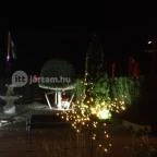 Tokajer Wellness Panzió Keszthely - Medence/kert