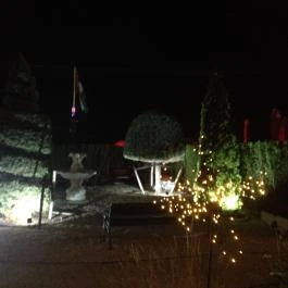 Tokajer Wellness Panzió, Keszthely - Medence/kert