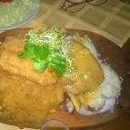 Csillagvár Étterem Balatonszentgyörgy - Étel/ital