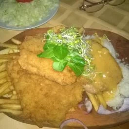 Csillagvár Étterem Balatonszentgyörgy - Étel/ital