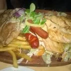 Csillagvár Étterem Balatonszentgyörgy - Étel/ital