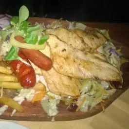 Csillagvár Étterem Balatonszentgyörgy - Étel/ital