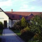 Zsuzsanna Hotel Szeleste - Külső kép