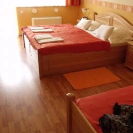 Hét Vezér Apartmanhotel Komárom - Szobák