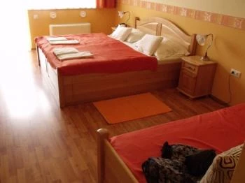 Hét Vezér Apartmanhotel Komárom