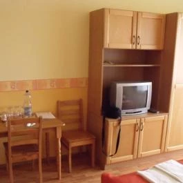 Hét Vezér Apartmanhotel Komárom - Szobák