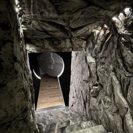 Menekülj Veszprém szabadulószoba Veszprém - Belső