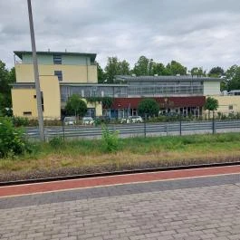 SunGarden Wellness Hotel Siófok - Külső kép