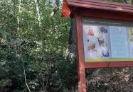 Csodabogyó tanösvény Siklós