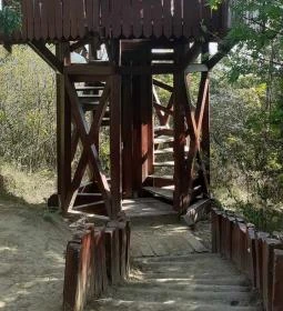 Csodabogyó tanösvény