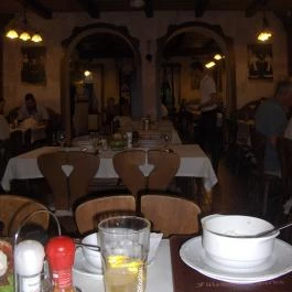 Fülemüle Csárda, Villánykövesd - Belső