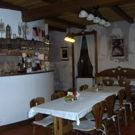 Fülemüle Csárda, Villánykövesd - Belső