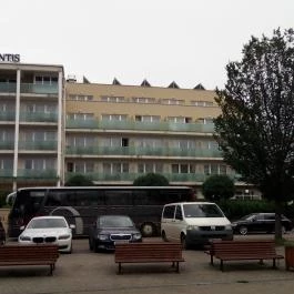 Hotel Atlantis Wellness & Conference, Hajdúszoboszló - Külső kép