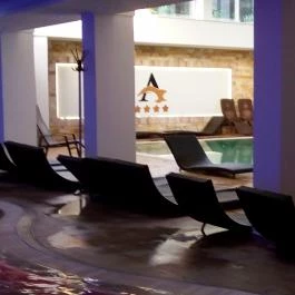 Hotel Atlantis Wellness & Conference, Hajdúszoboszló - Wellness