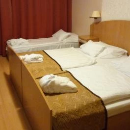 Barátság Gyógy és Wellness Szálloda, Hajdúszoboszló - Szobák