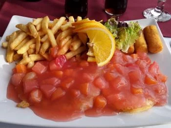 Horgony Étterem és Kávézó Tokaj