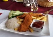 Horgony Étterem és Kávézó Tokaj