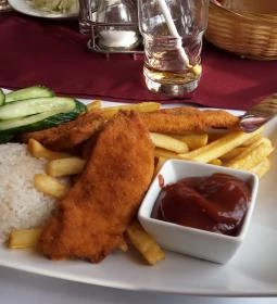 Horgony Étterem és Kávézó