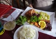 Horgony Étterem és Kávézó Tokaj