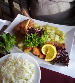 Horgony Étterem és Kávézó