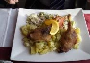 Horgony Étterem és Kávézó Tokaj