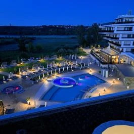 Le Primore Hotel & Spa Hévíz - Külső kép