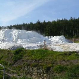 Hunguest Saliris, Egerszalók - Környék